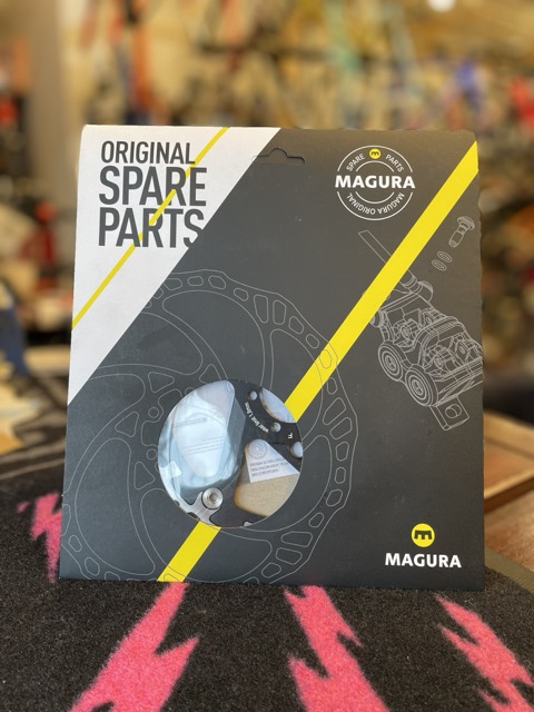 MAGURA マグラ　MDR-P ローター　6穴　220mm　ディスクローター　　#2701939の画像