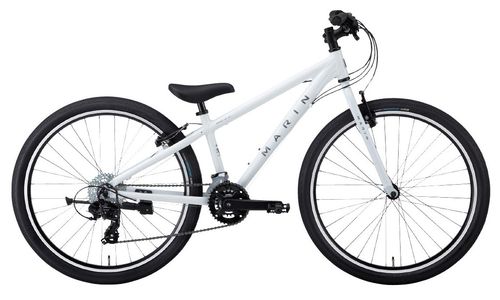 店頭展示品・処分SALE！　MARIN Bikes DONKY Jr 26 マリンバイクス 「ドンキーJr」　　ホワイトの画像