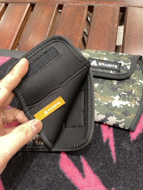 Granite Design　/　グラナイトデザイン  pedalcovers　ペダルソックス (ペダルカバー）large ブラックの画像