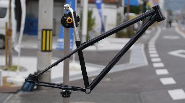 SINGER 「バサルトブラック」 ショートサイズの画像