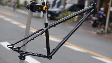 SINGER 「バサルトブラック」 ショートサイズの画像