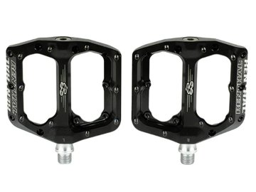 「Renthal Revo-F Pedal」 / レンサル レボ エフ ペダル [BLACK] ブラックの画像