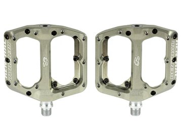 「Renthal Revo-F Pedal」 / レンサル レボ エフ ペダル [ゴールド] の画像