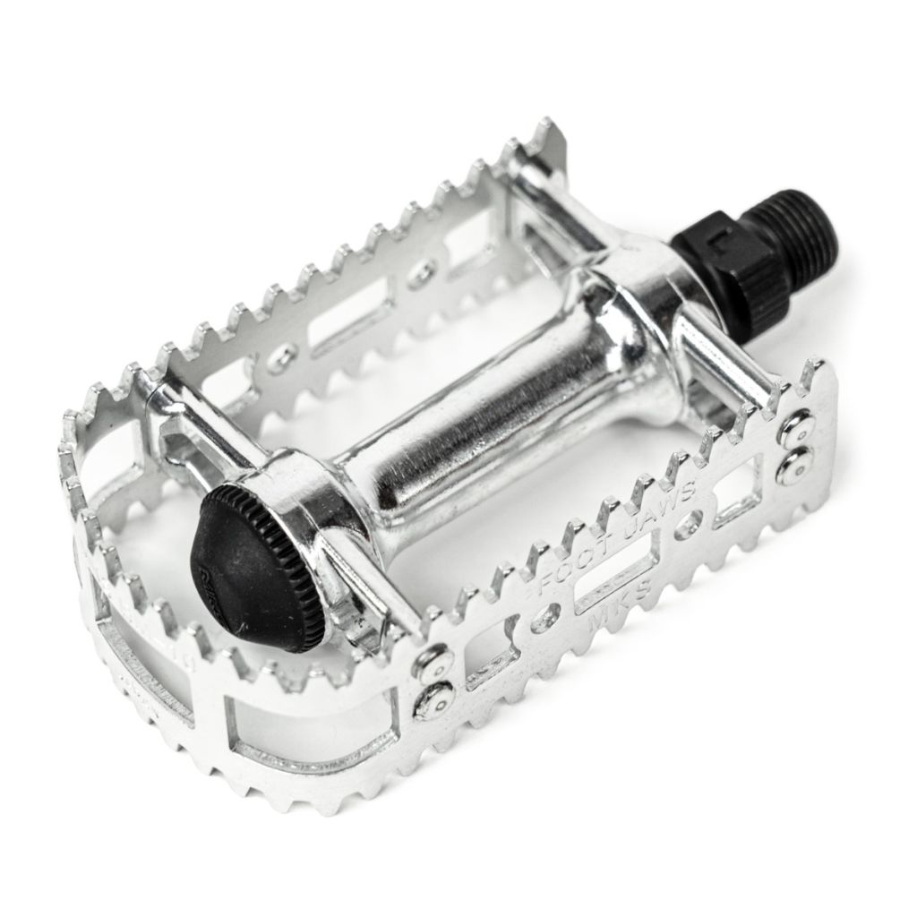 MKS  /FOOT JAWS bm-10/シルバー/ペダルの画像