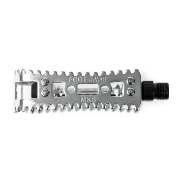 MKS  /FOOT JAWS bm-10/シルバー/ペダルの画像