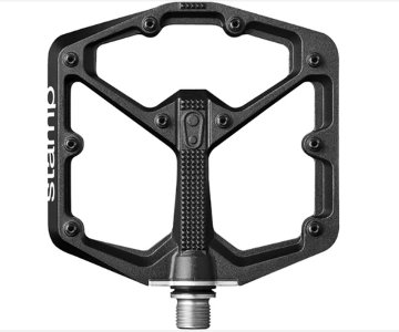 crankbrothers Peda / STAMP7  LARGE / ブラック / アルミニウムボディ クランクブラザーズ ペダルの画像