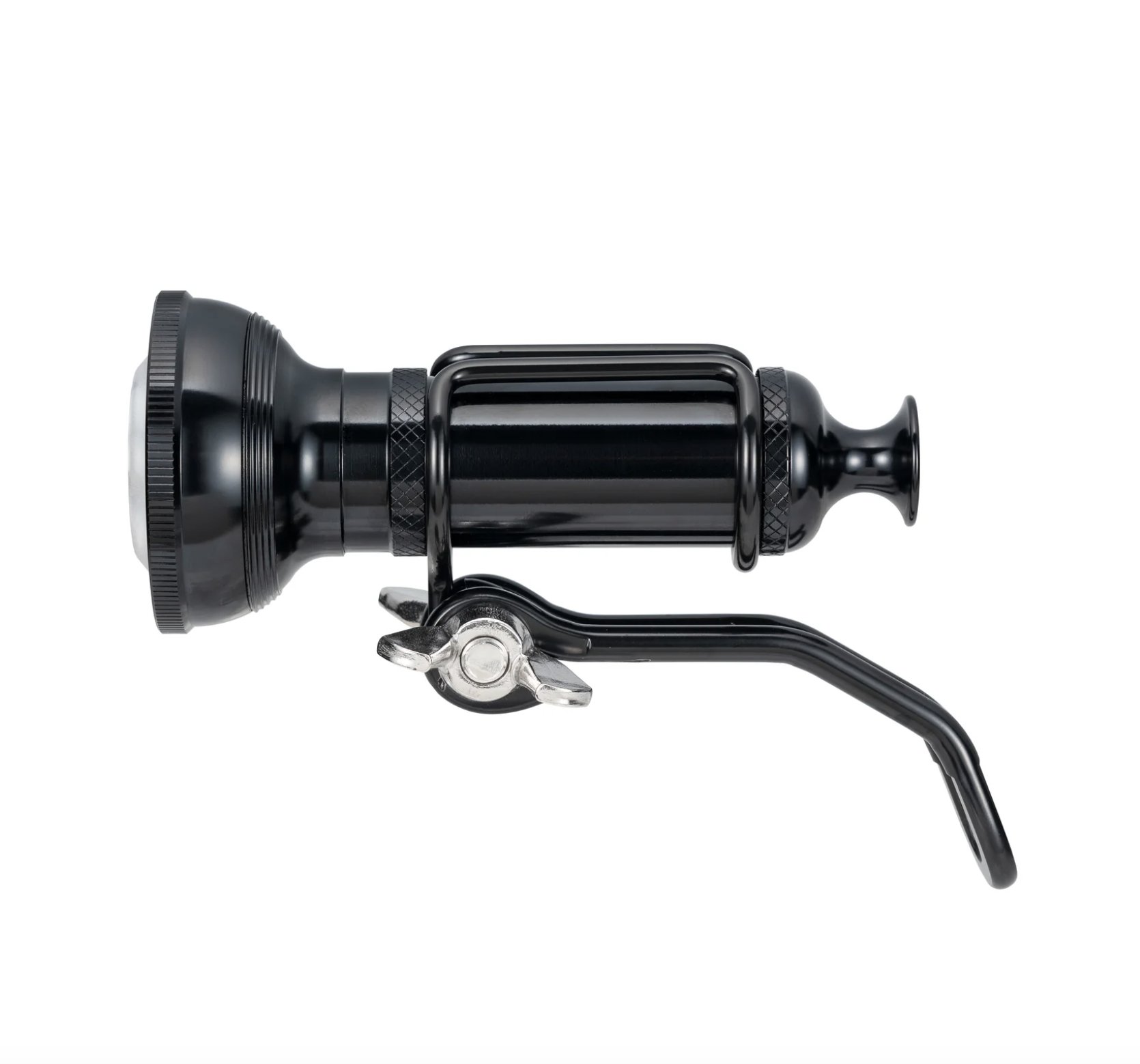 KiLEY(キーレイ)「ビンテージライト」 V2 フロント KILEY (キーレイ） ビンテージライト V2 フロント用 シルバー 自転車