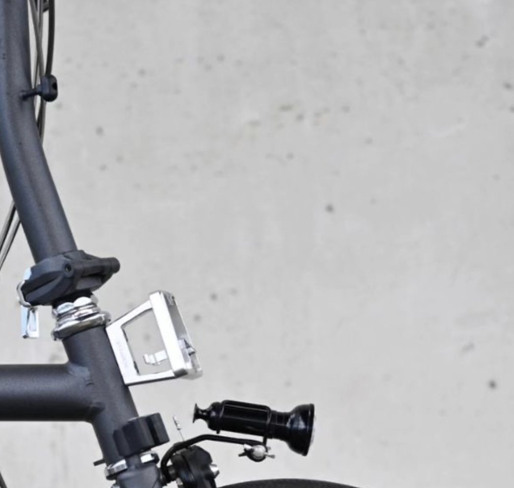 KiLEY(キーレイ)「ビンテージライト」 V2 フロント用 LED ライト