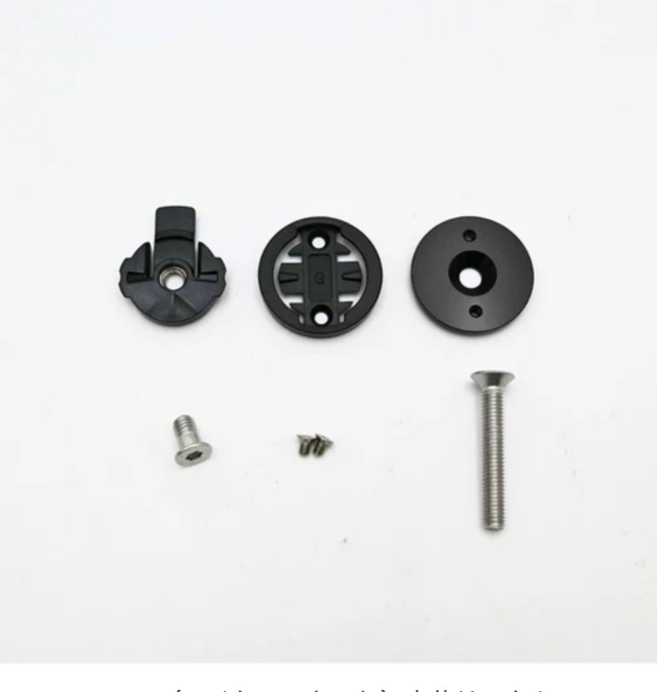 LOOP Micro Mount /ループマイクロマウント用 ステムキット /Garminマウント互換 / スマートフォンホルダーの画像