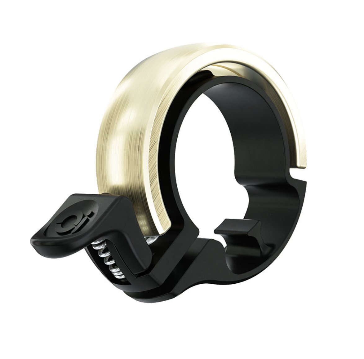 KNOG Oi bell / CLASSIC  LARGE  / brass /ノグ オイ クラシック ベル ラージの画像