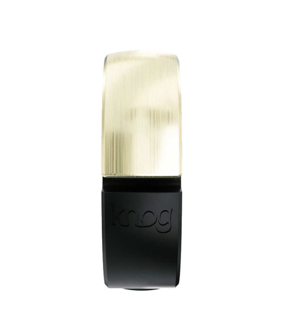 KNOG Oi bell / CLASSIC  LARGE  / brass /ノグ オイ クラシック ベル ラージの画像