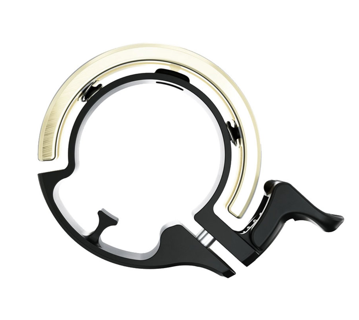 KNOG Oi bell / CLASSIC  LARGE  / brass /ノグ オイ クラシック ベル ラージの画像