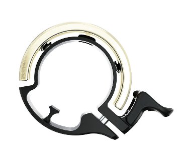 KNOG Oi bell / CLASSIC  LARGE  / brass /ノグ オイ クラシック ベル ラージの画像