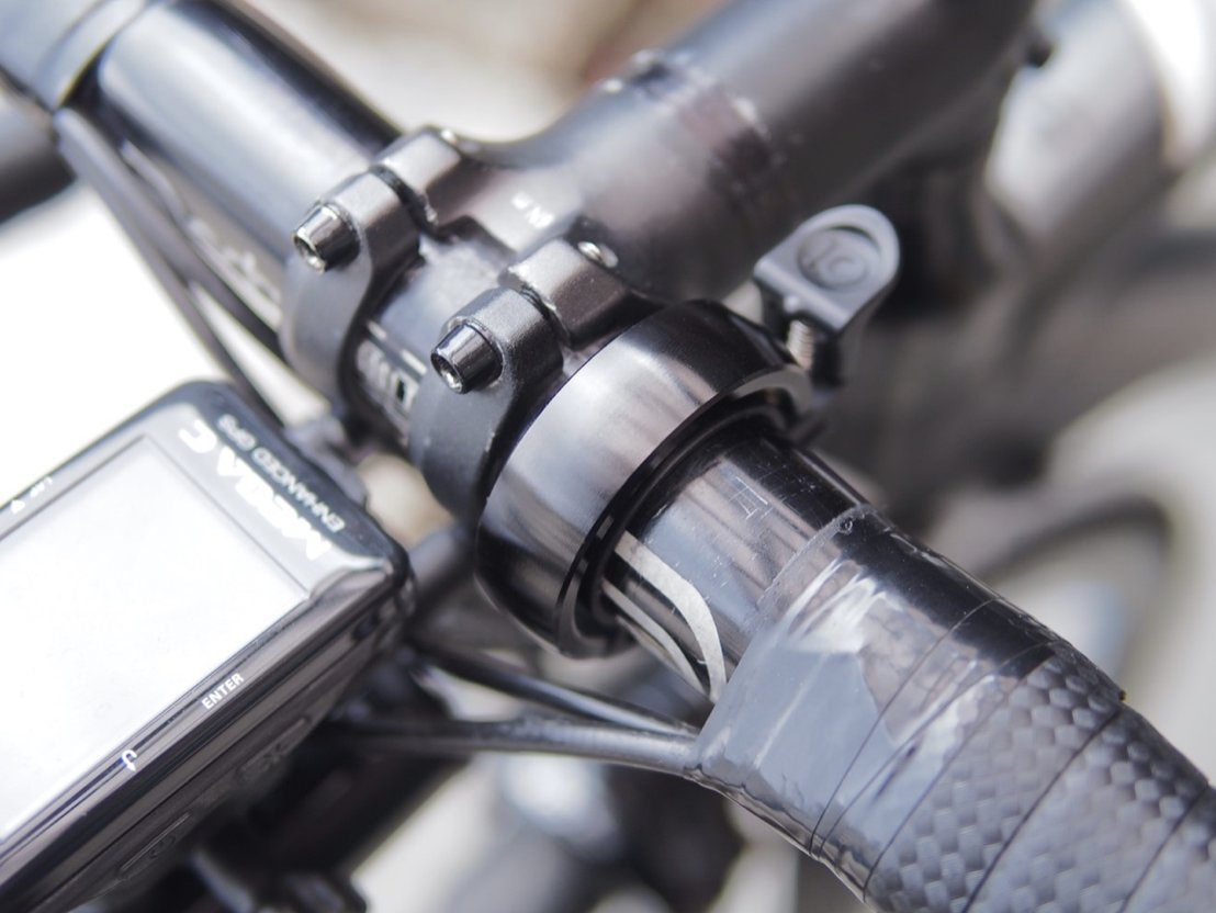 KNOG Oi bell / CLASSIC  LARGE  / Copper /ノグ オイ クラシック ベル ラージの画像