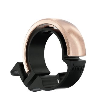 KNOG Oi bell / CLASSIC  LARGE  / Copper /ノグ オイ クラシック ベル ラージの画像