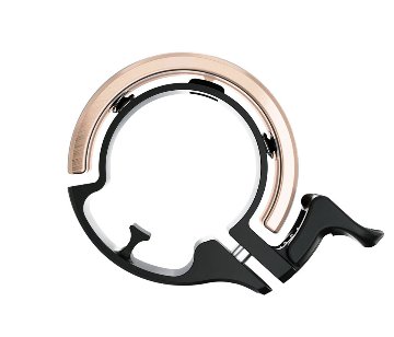 KNOG Oi bell / CLASSIC  LARGE  / Copper /ノグ オイ クラシック ベル ラージの画像