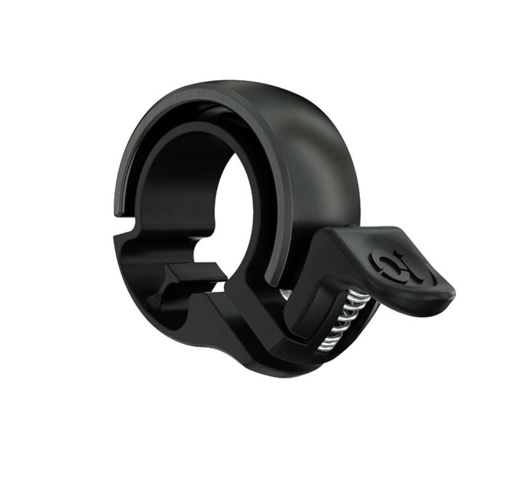 KNOG Oi bell / CLASSIC  SMALL  / ブラック /ノグ オイ クラシック ベル ラージの画像