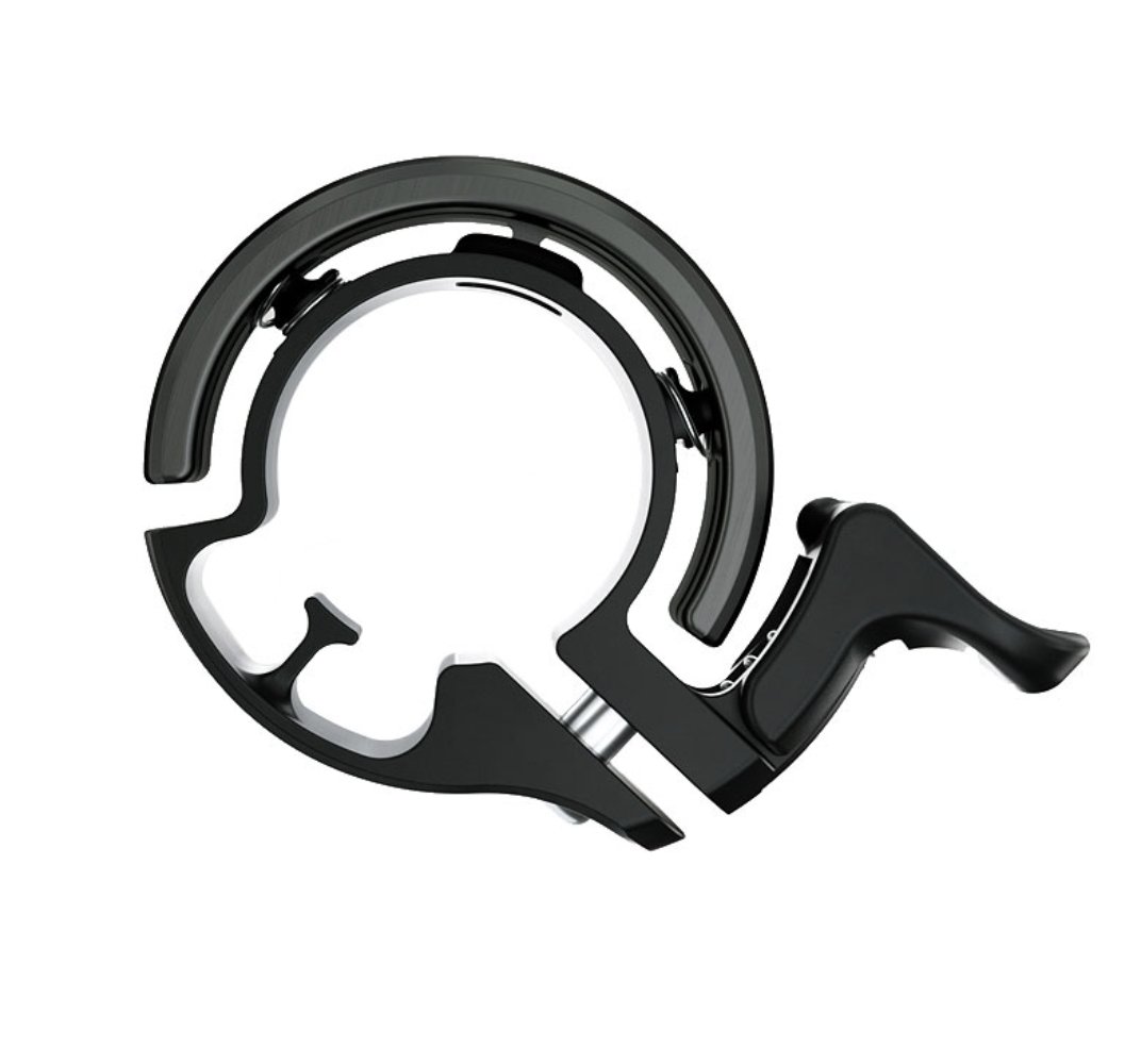 KNOG Oi bell / CLASSIC  SMALL  / ブラック /ノグ オイ クラシック ベル ラージの画像