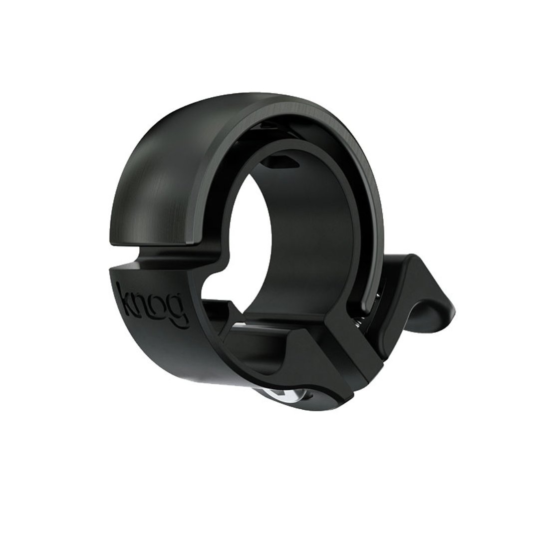 KNOG Oi bell / CLASSIC  SMALL  / ブラック /ノグ オイ クラシック ベル ラージの画像