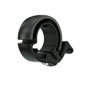 KNOG Oi bell / CLASSIC  SMALL  / ブラック /ノグ オイ クラシック ベル ラージの画像