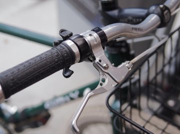 KNOG Oi bell / CLASSIC  SMALL  / Copper /ノグ オイ クラシック ベル ラージの画像