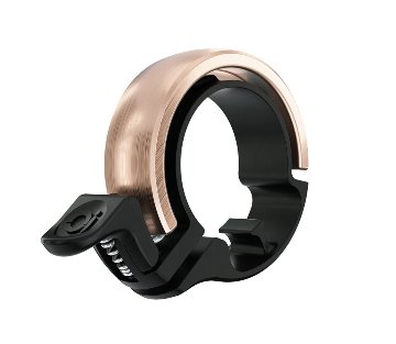 KNOG Oi bell / CLASSIC  SMALL  / Copper /ノグ オイ クラシック ベル ラージの画像