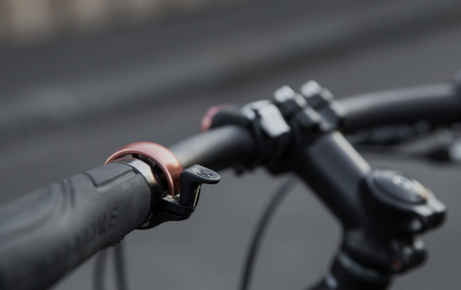 KNOG Oi bell / CLASSIC  SMALL  / シルバー /ノグ オイ クラシック ベル ラージの画像