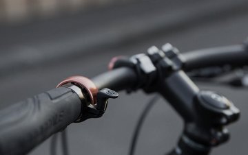 KNOG Oi bell / CLASSIC  SMALL  / シルバー /ノグ オイ クラシック ベル ラージの画像