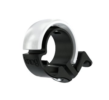 KNOG Oi bell / CLASSIC  SMALL  / シルバー /ノグ オイ クラシック ベル ラージの画像