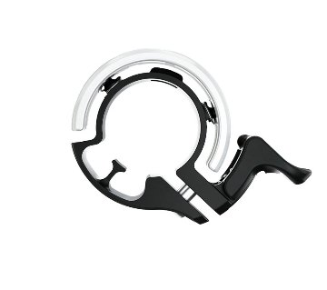 KNOG Oi bell / CLASSIC  SMALL  / シルバー /ノグ オイ クラシック ベル ラージの画像