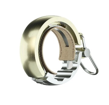 KNOG LUXE BELL / LARGE  / brass /ノグ オイ ルクス ベル ラージの画像