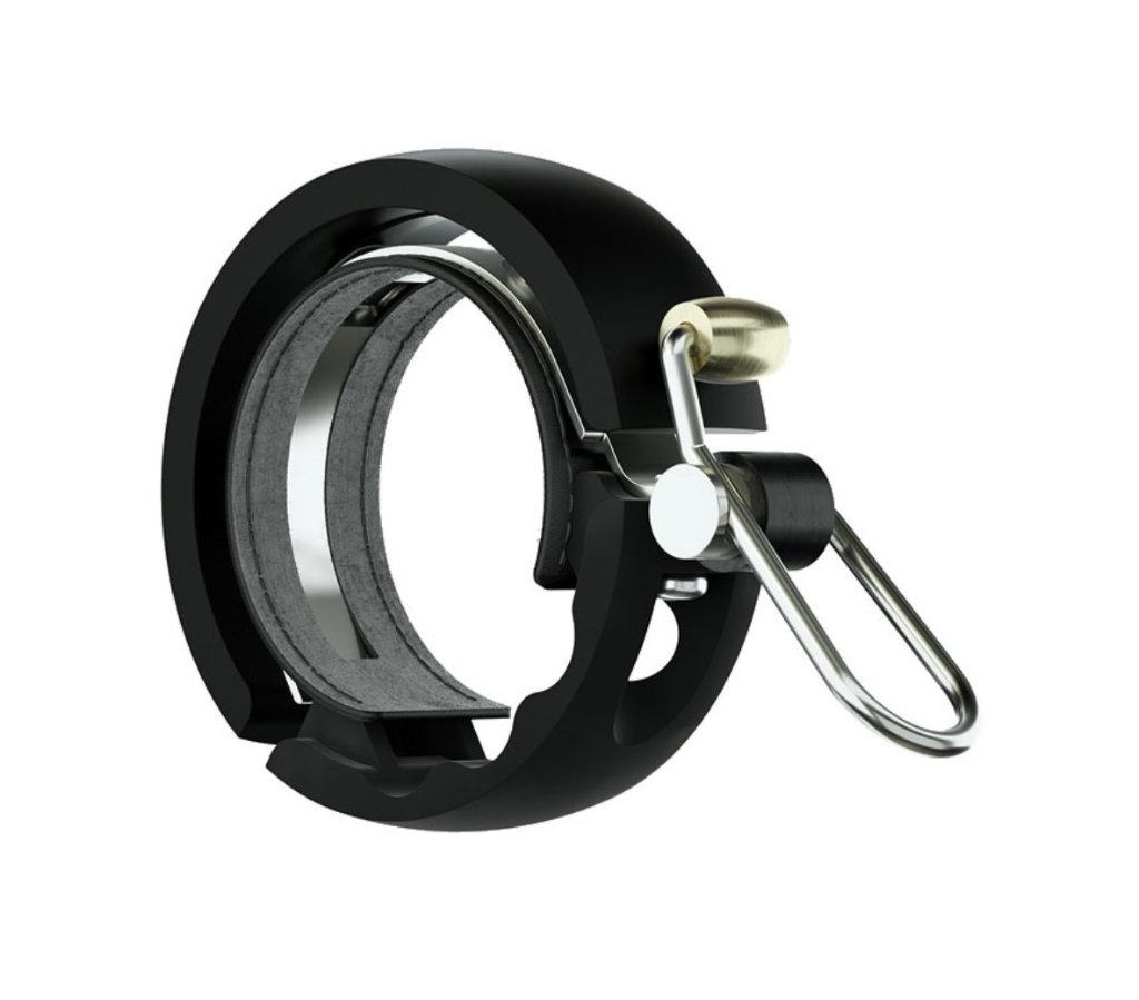 KNOG LUXE BELL / LARGE  / ブラック /ノグ オイ ルクス ベル ラージの画像