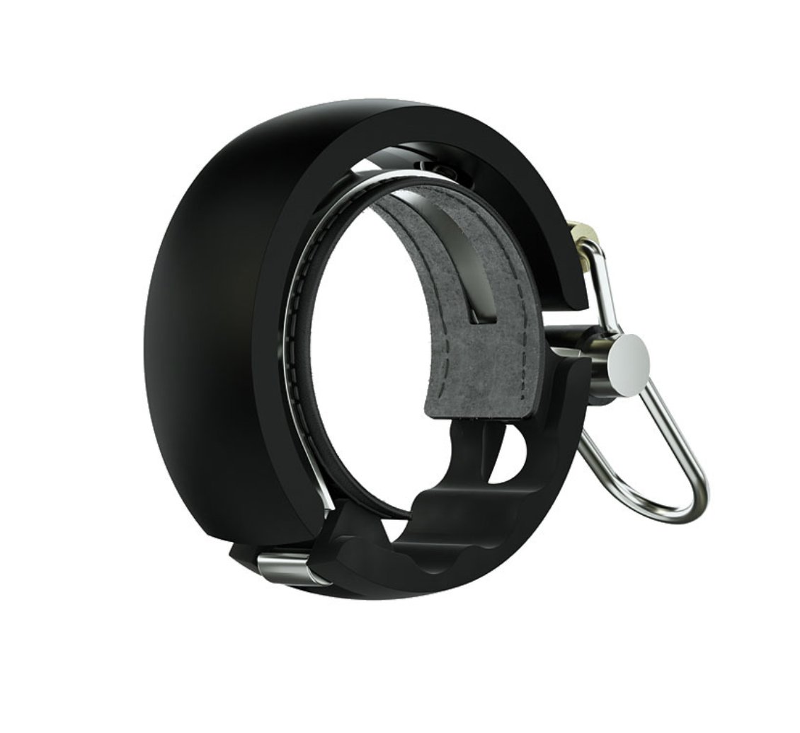 KNOG LUXE BELL / LARGE  / ブラック /ノグ オイ ルクス ベル ラージの画像