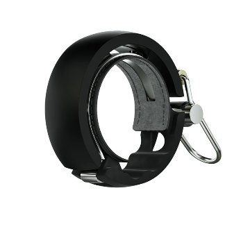 KNOG LUXE BELL / LARGE  / ブラック /ノグ オイ ルクス ベル ラージの画像