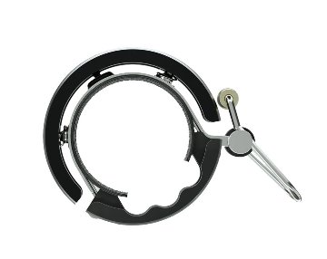 KNOG LUXE BELL / LARGE  / ブラック /ノグ オイ ルクス ベル ラージの画像