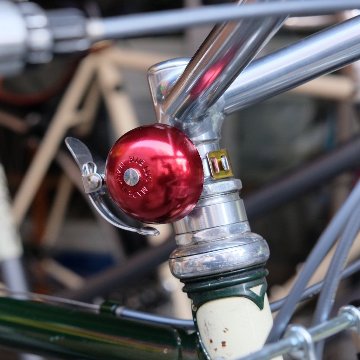 BLUE LUG retro bell  / ブルー / ベル  / ブルーラグの画像