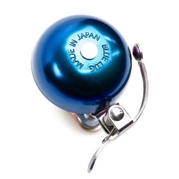 BLUE LUG retro bell  / ブルー / ベル  / ブルーラグの画像
