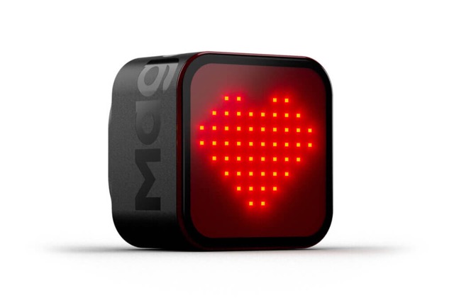 Magene L308 インテリジェント テールライト / シートポスト取付タイプ　/ マージーン　の画像