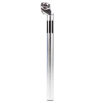 BLUE LUG ブルーラグ オリジナルデザイン シートポスト / BL SELECT slit seatpost (シルバー)の画像