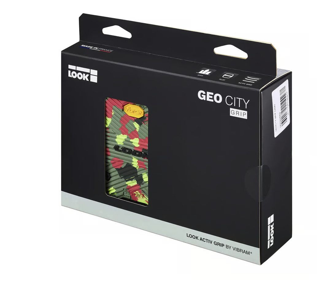 LOOK PEDALS Geo City Grip [カモ] / ゲオ シティ グリップ ペダルの画像
