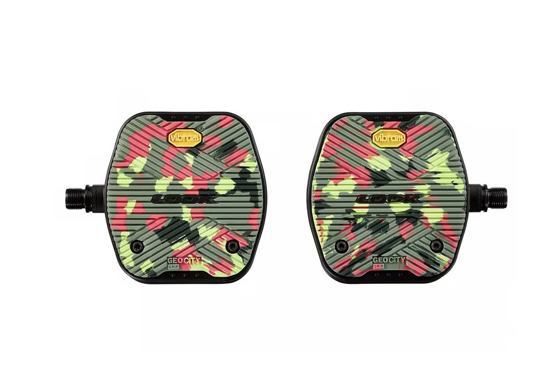 LOOK PEDALS Geo City Grip [カモ] / ゲオ シティ グリップ ペダルの画像