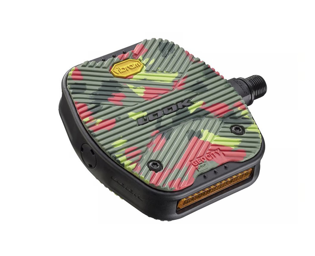 LOOK PEDALS Geo City Grip [カモ] / ゲオ シティ グリップ ペダルの画像