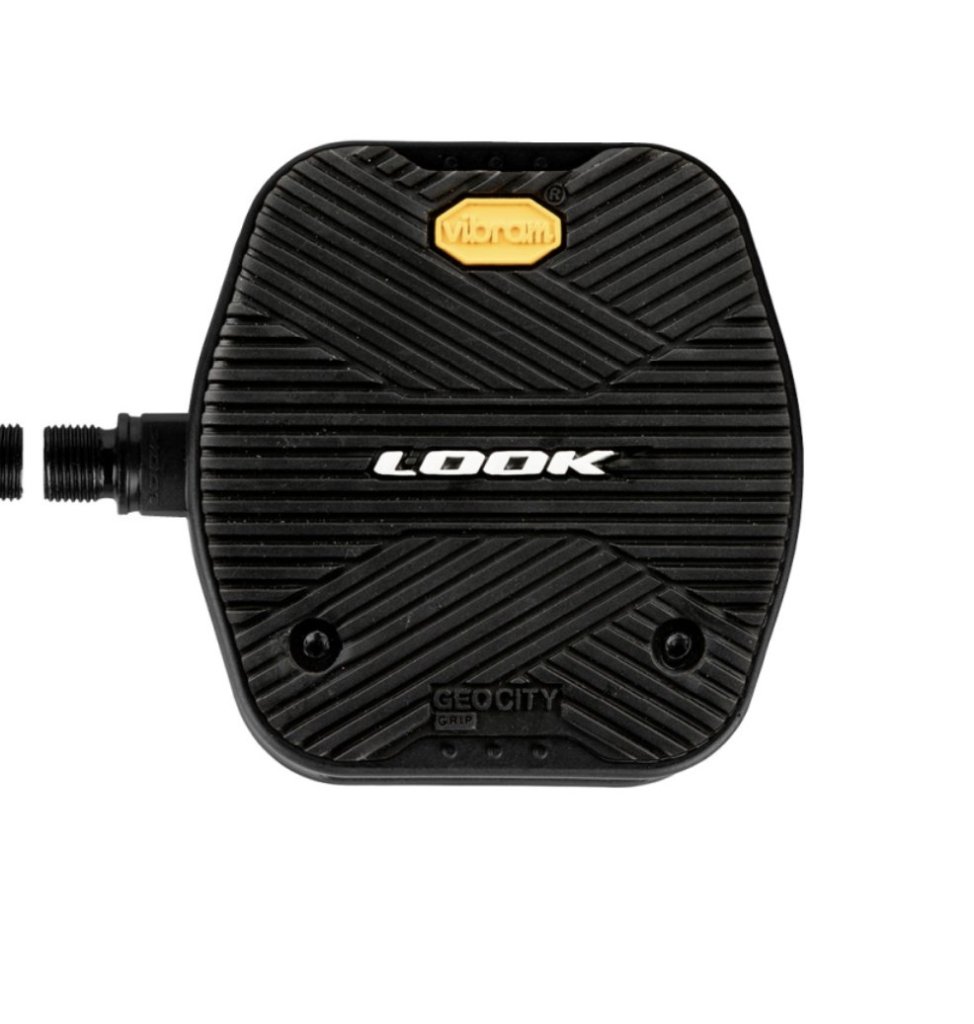 LOOK PEDALS Geo City Grip [ブラック] / ゲオ シティ グリップ ペダルの画像
