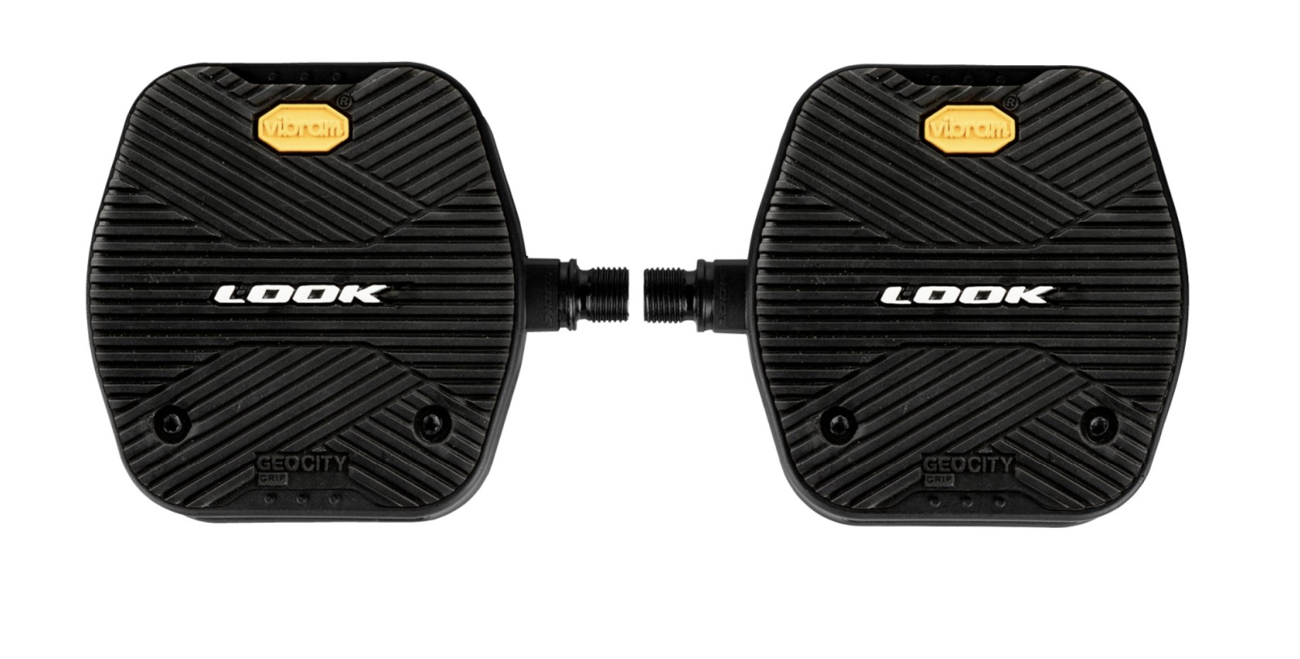 LOOK PEDALS Geo City Grip [ブラック] / ゲオ シティ グリップ ペダルの画像