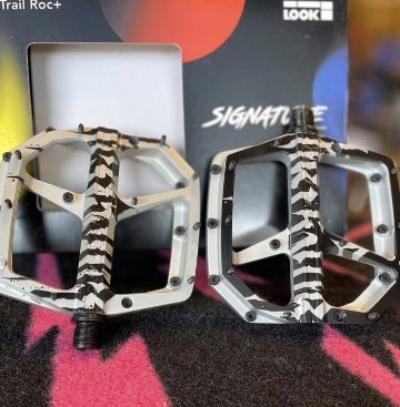 LOOK PEDALS / トレイルロック＋ / シグネチャーシリーズ /クリス・カイルエディション /ペダル /Kriss Kyleの画像