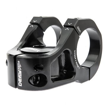DMR / DEFY STEM / ブラック / 35mm ステム