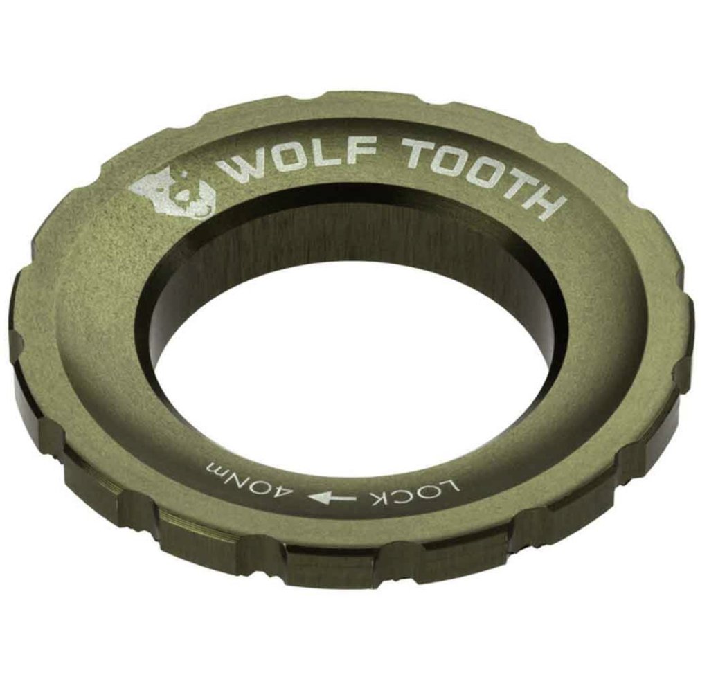WOLFTOOTH ( ウルフトゥース ) チェーンリング ELLIPTICAL 104