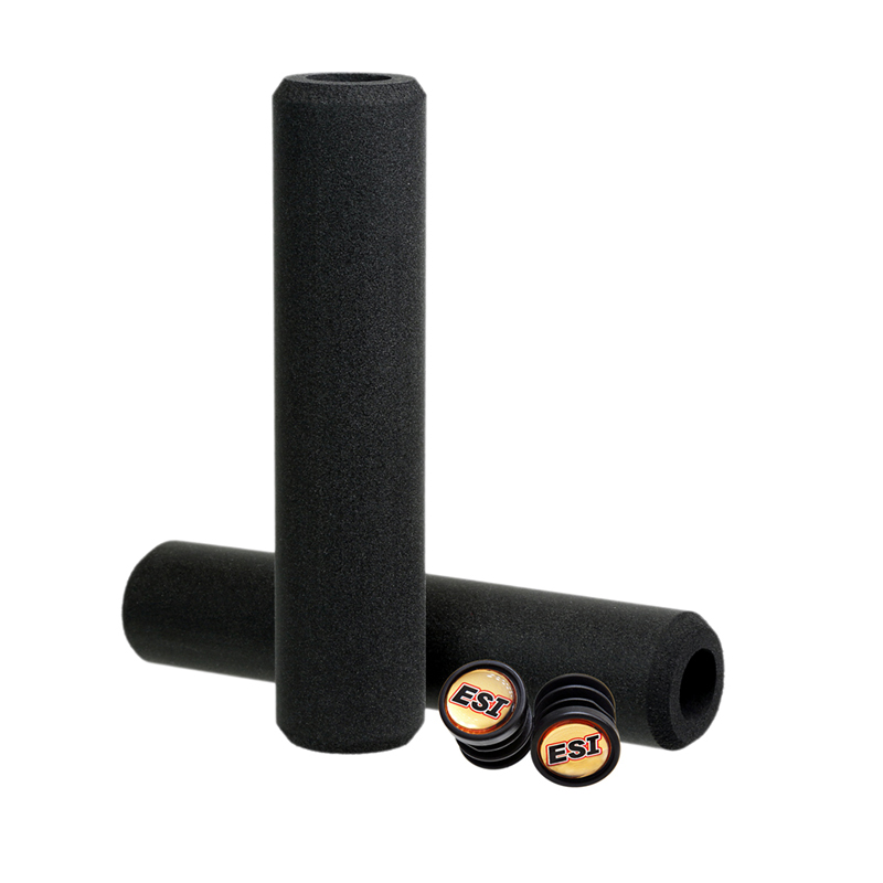 ESI GRIPS / CHUNKY / ブラック / イーエスアイ  グリップの画像