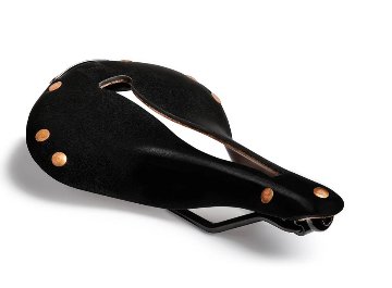 SELLE ANATOMICA / X1 Leather Saddle / Black copper /セラアナトミカ / サドルの画像