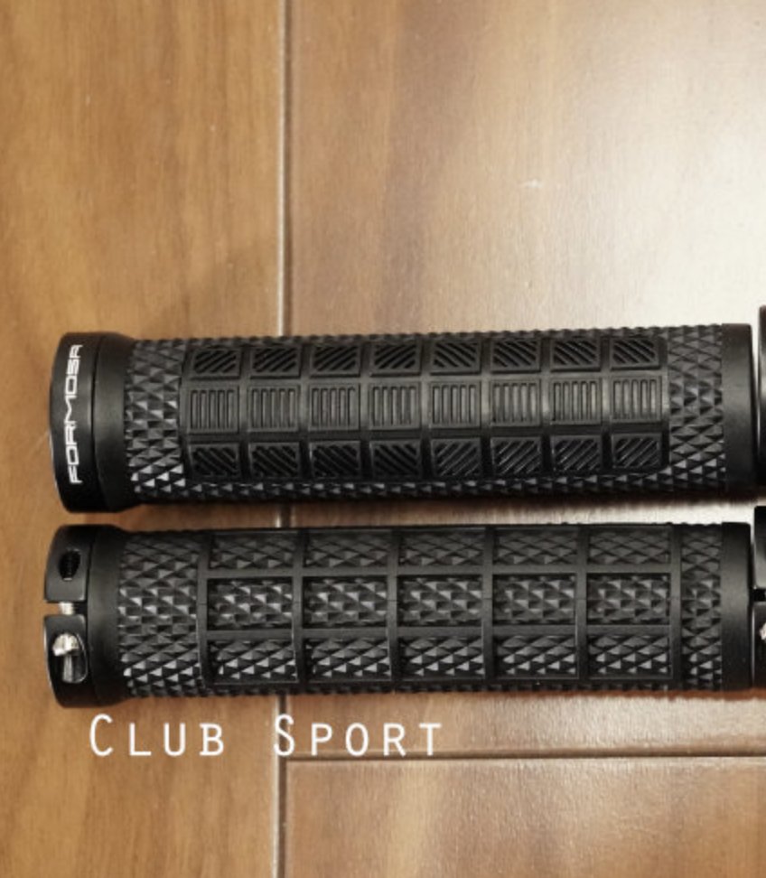 FORMOSA Grip / Club Sport / ロックリング・ブラック / グリップ/ フォルモサの画像